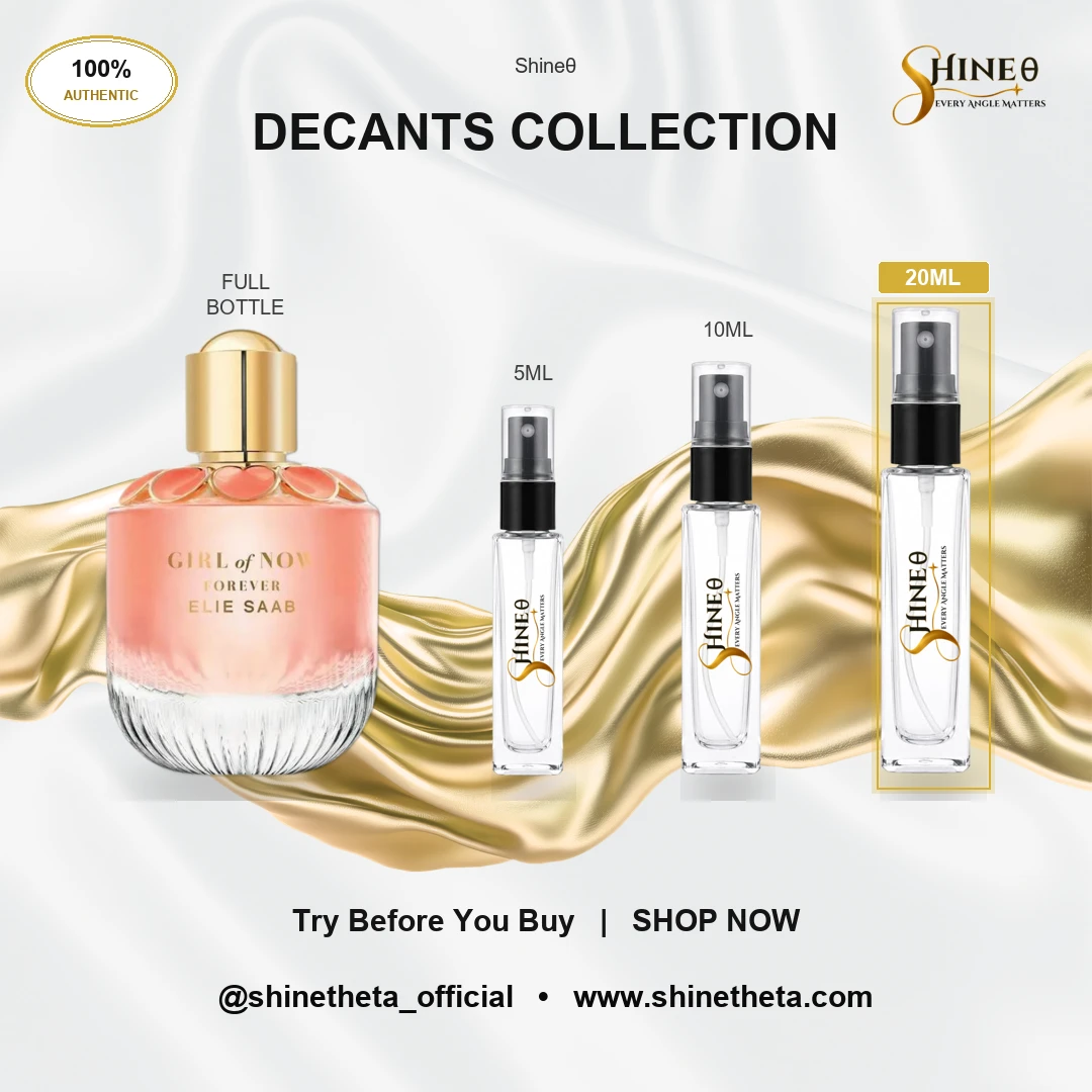 20mL Decant